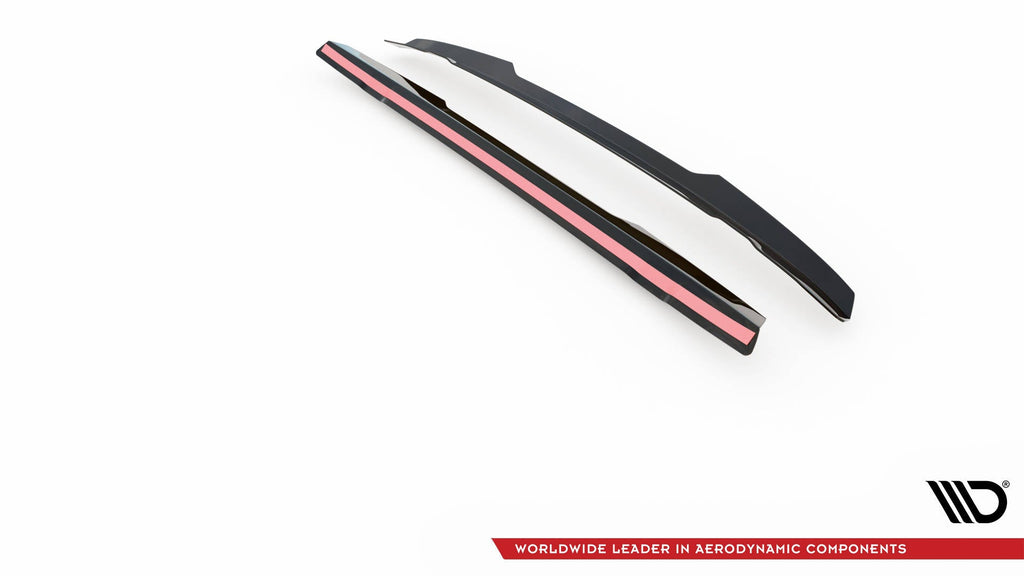 Maxton Design Extensión de alerón para Citroen Berlingo Mk3 - imagen 4