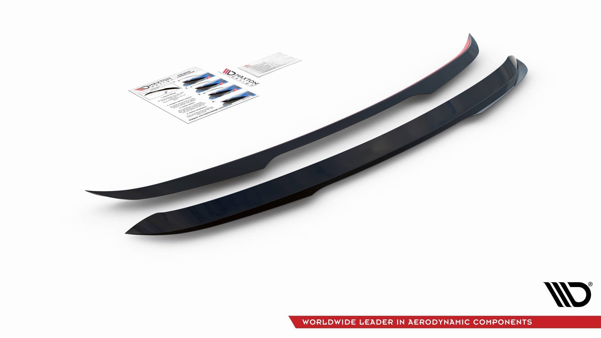 Maxton Design Extensión de alerón para Citroen DS4 - imagen 5