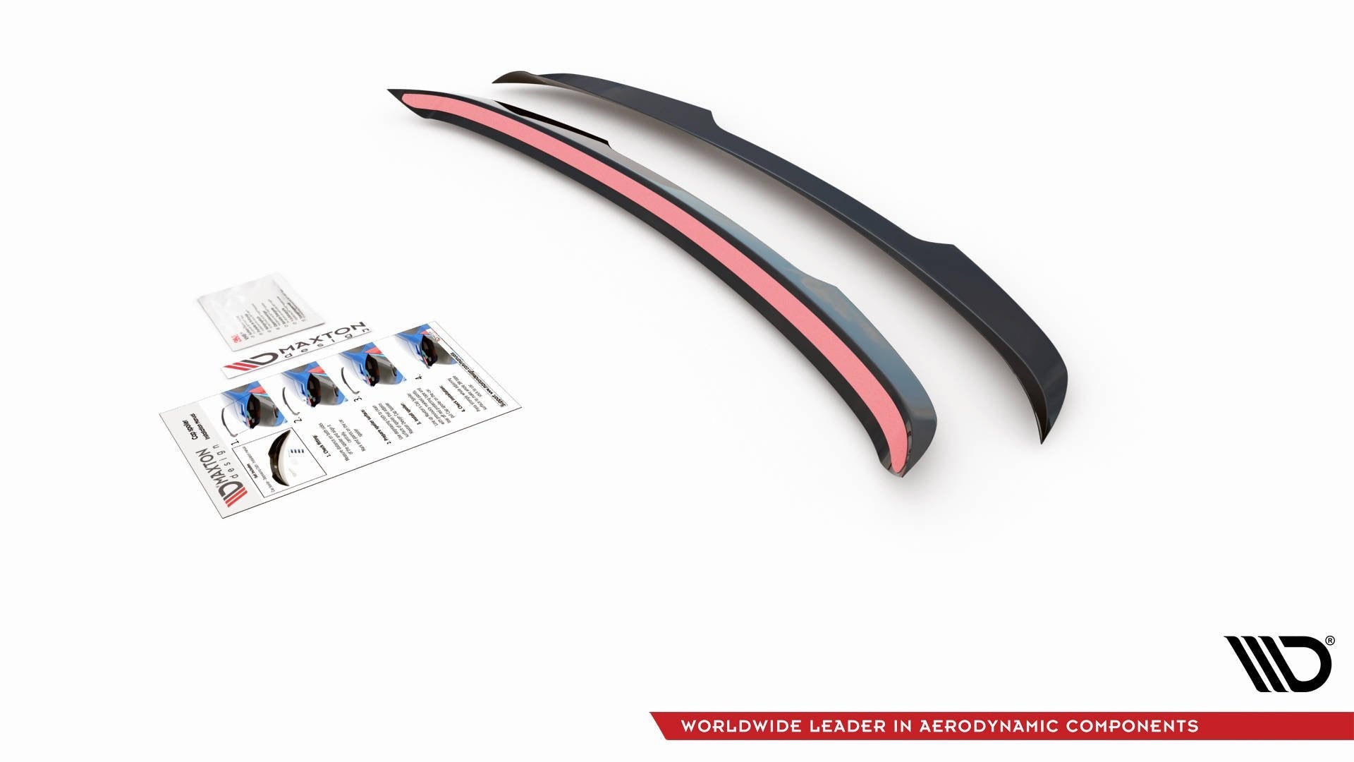 Maxton Design Extensión de alerón para Citroen DS4 - imagen 6