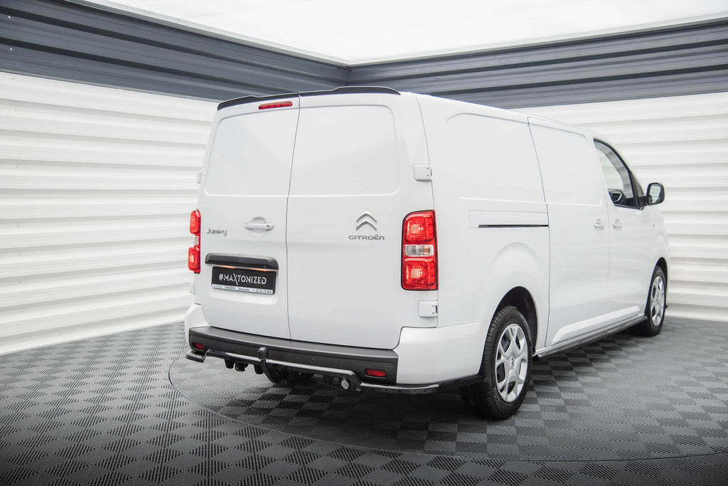 Maxton Design Extensión de alerón para Citroen Jumpy Mk3 - imagen 3