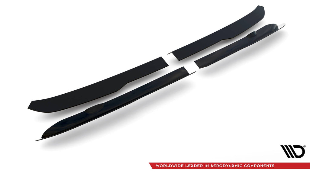 Maxton Design Extensión de alerón para Citroen Jumpy Mk3 - imagen 5