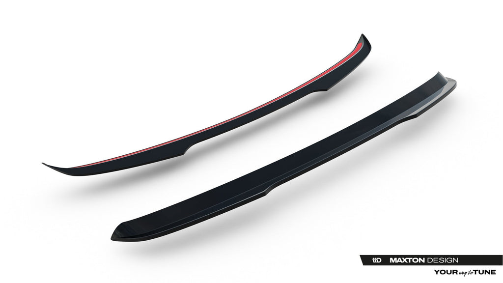 Maxton Design Extensión de alerón para Cupra Ateca Mk1 / Mk1 Facelift - imagen 6