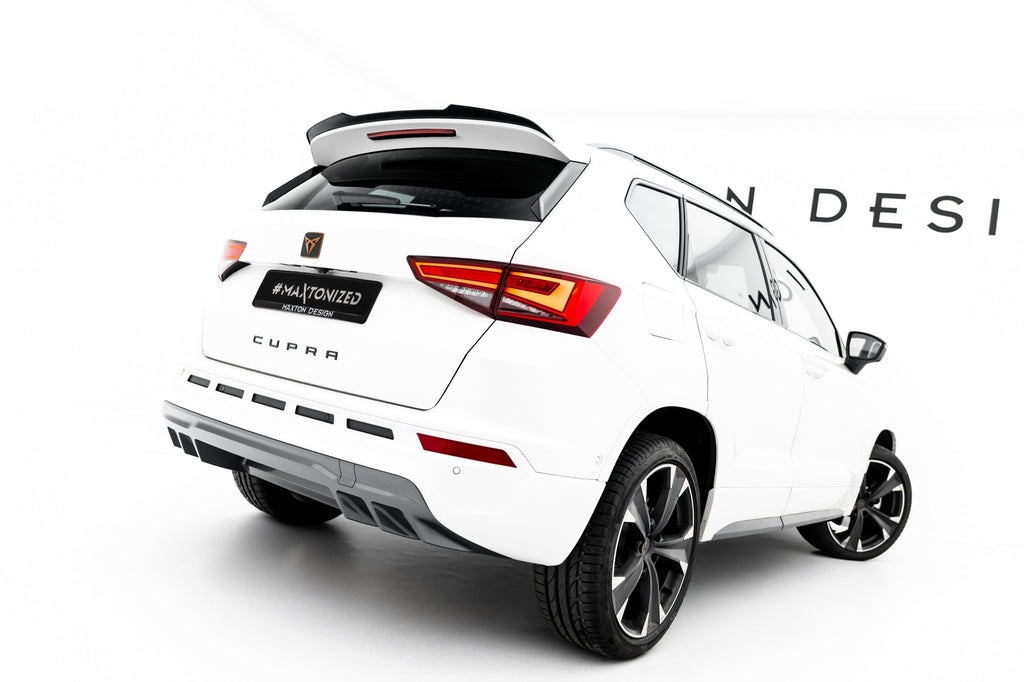 Maxton Design Extensión de alerón para Cupra Ateca Mk1 / Mk1 Facelift - imagen 4