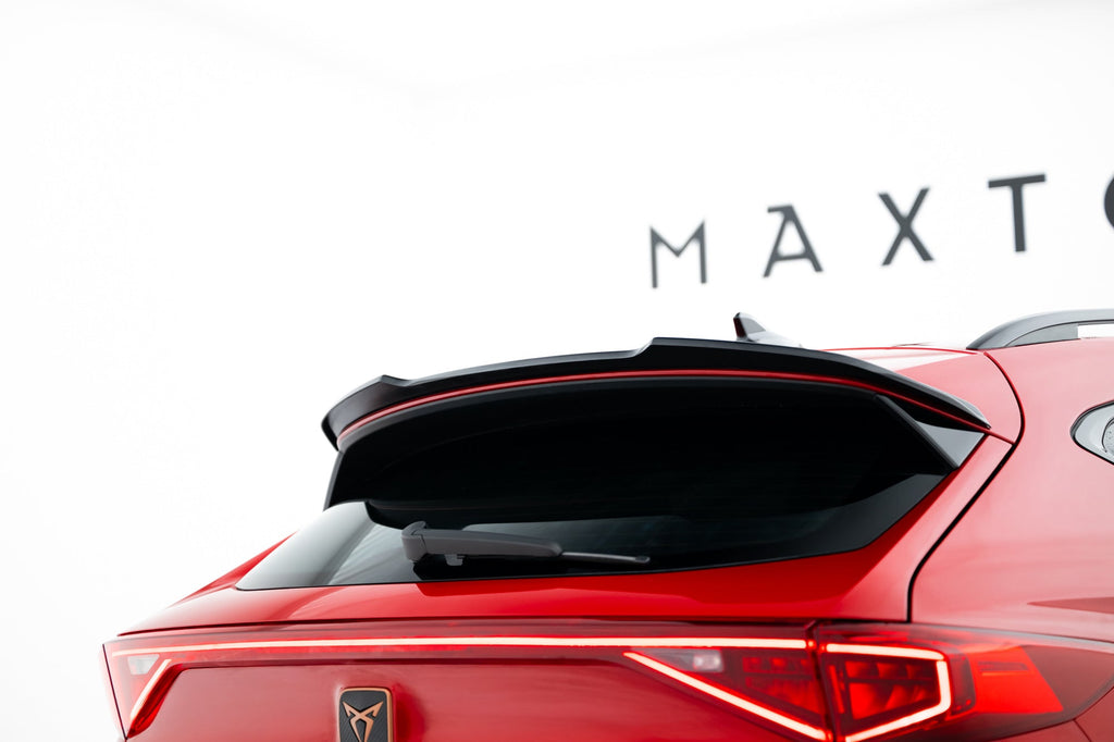 Maxton Design Extensión de alerón para Cupra Formentor Mk1 / Mk1 Facelift - imagen 1