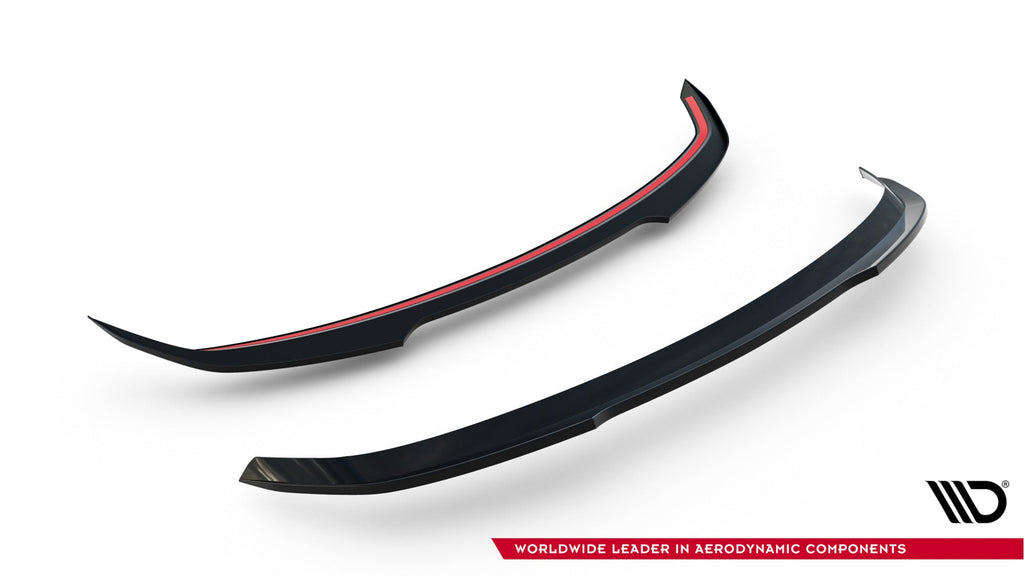 Maxton Design Extensión de alerón para Cupra Formentor Mk1 / Mk1 Facelift - imagen 6