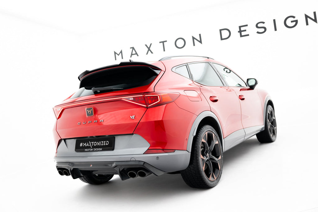 Maxton Design Extensión de alerón para Cupra Formentor Mk1 / Mk1 Facelift - imagen 3