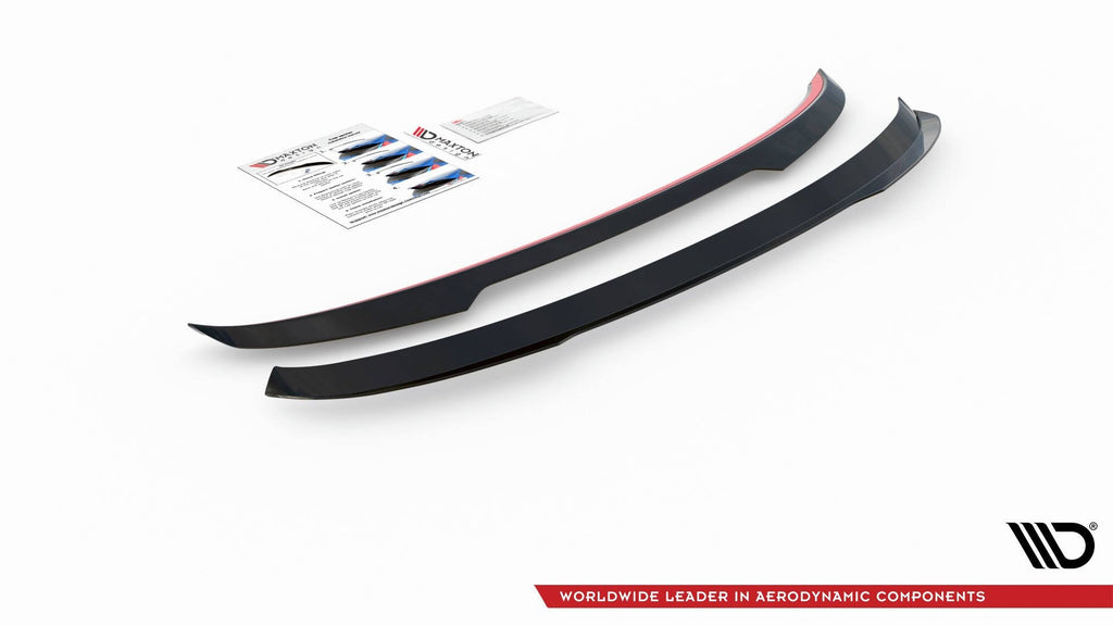 Maxton Design Extensión de alerón para Cupra Leon ST Mk1 Facelift - imagen 6