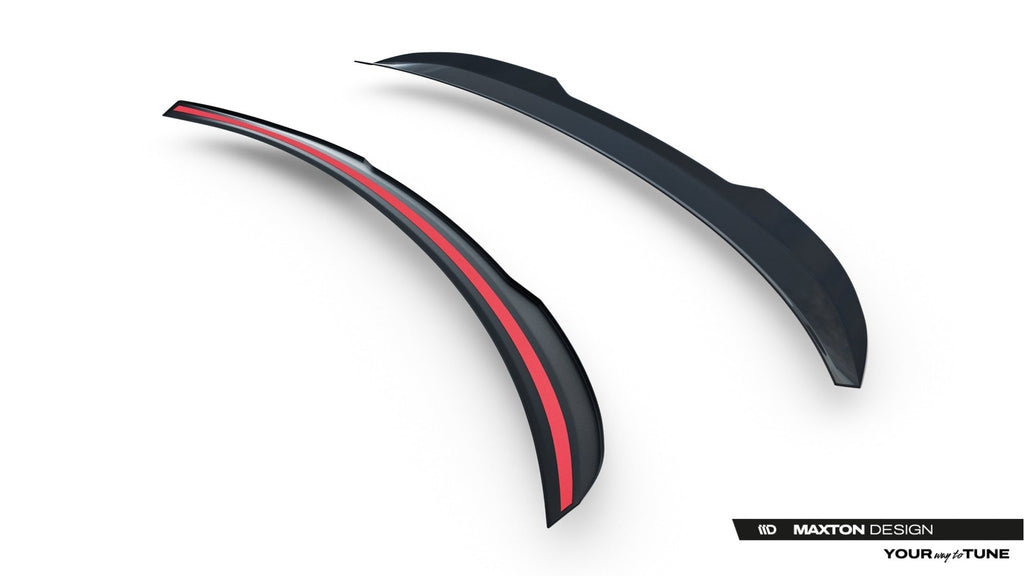 Maxton Design Extensión de alerón para Cupra Tavascan Mk1 - imagen 6