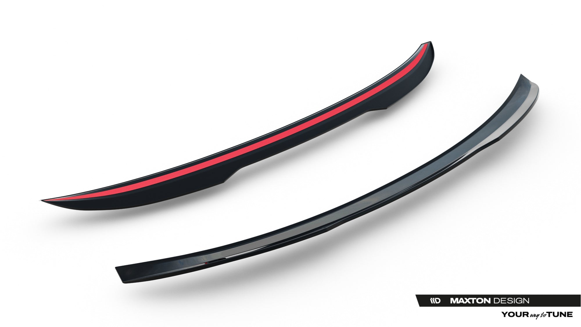 Maxton Design Extensión de alerón para Cupra Tavascan Mk1 - imagen 7