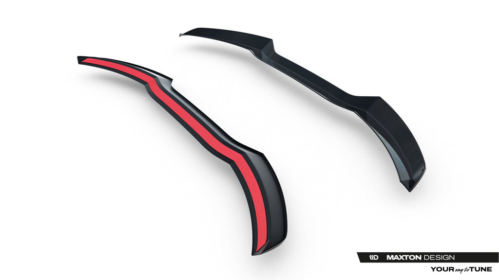 Maxton Design Extensión de alerón para Cupra Terramar Mk1 - imagen 5