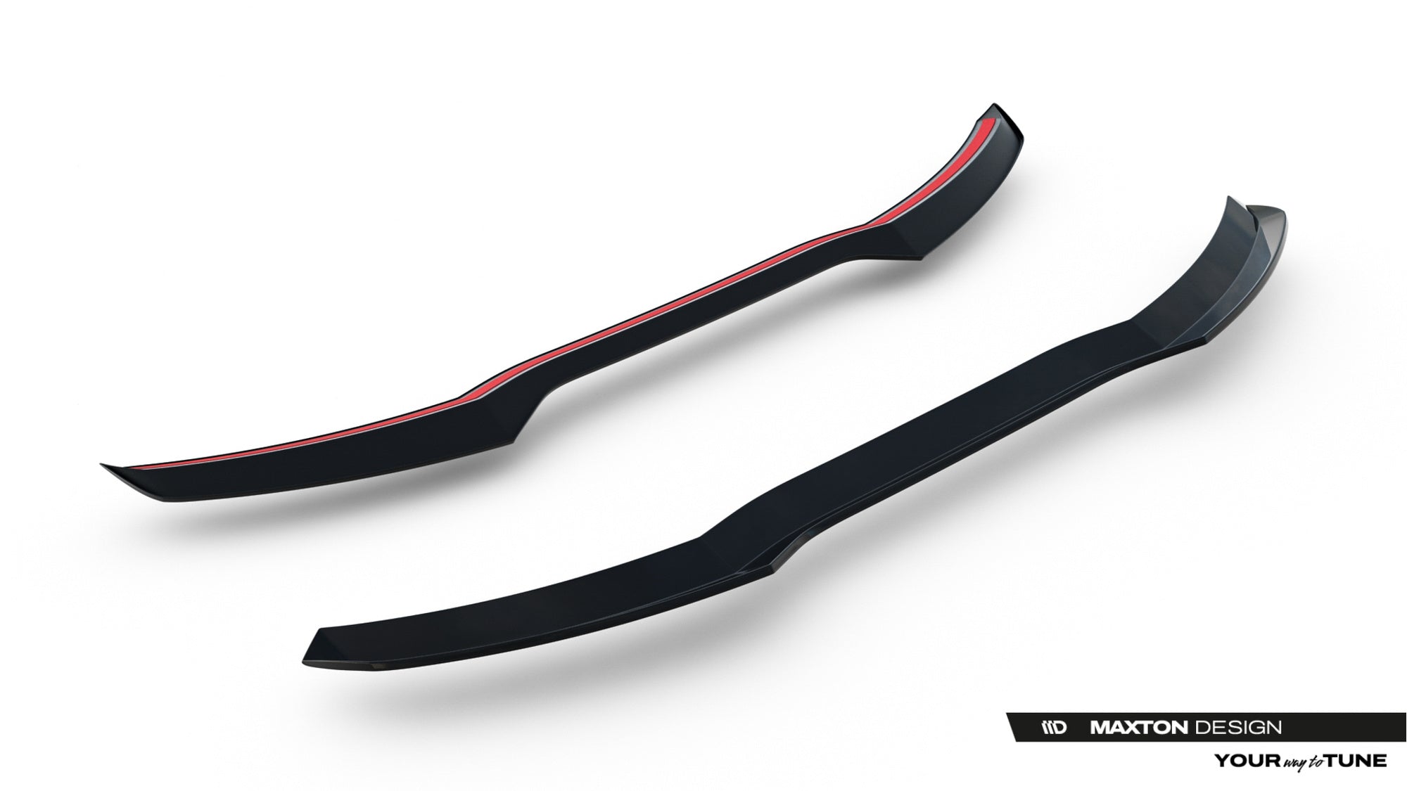 Maxton Design Extensión de alerón para Cupra Terramar Mk1 - imagen 4
