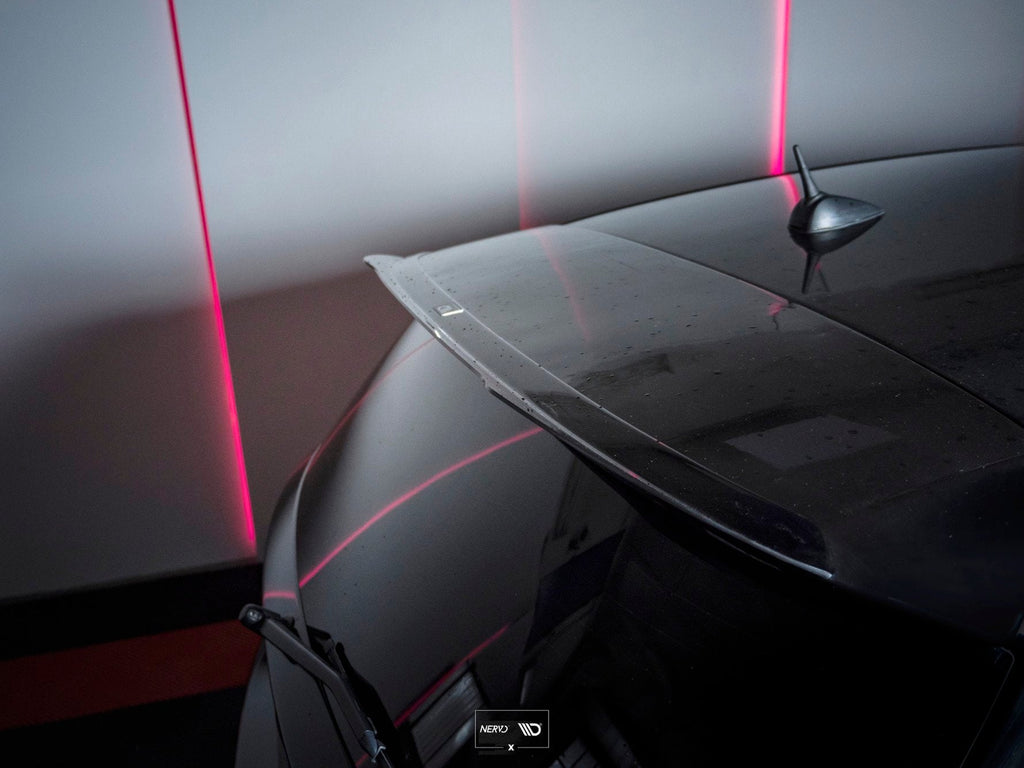 Maxton Design Extensión de alerón para BMW 1 E81/ E87 Facelift (AERO Spoiler) - imagen 3