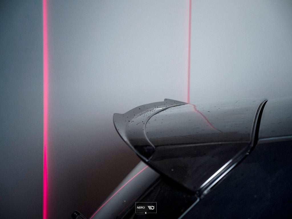 Maxton Design Extensión de alerón para BMW 1 E81/ E87 Facelift (AERO Spoiler) - imagen 2