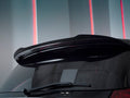 Maxton Design Extensión de alerón para BMW 1 E81/ E87 Facelift (AERO Spoiler) - imagen 1