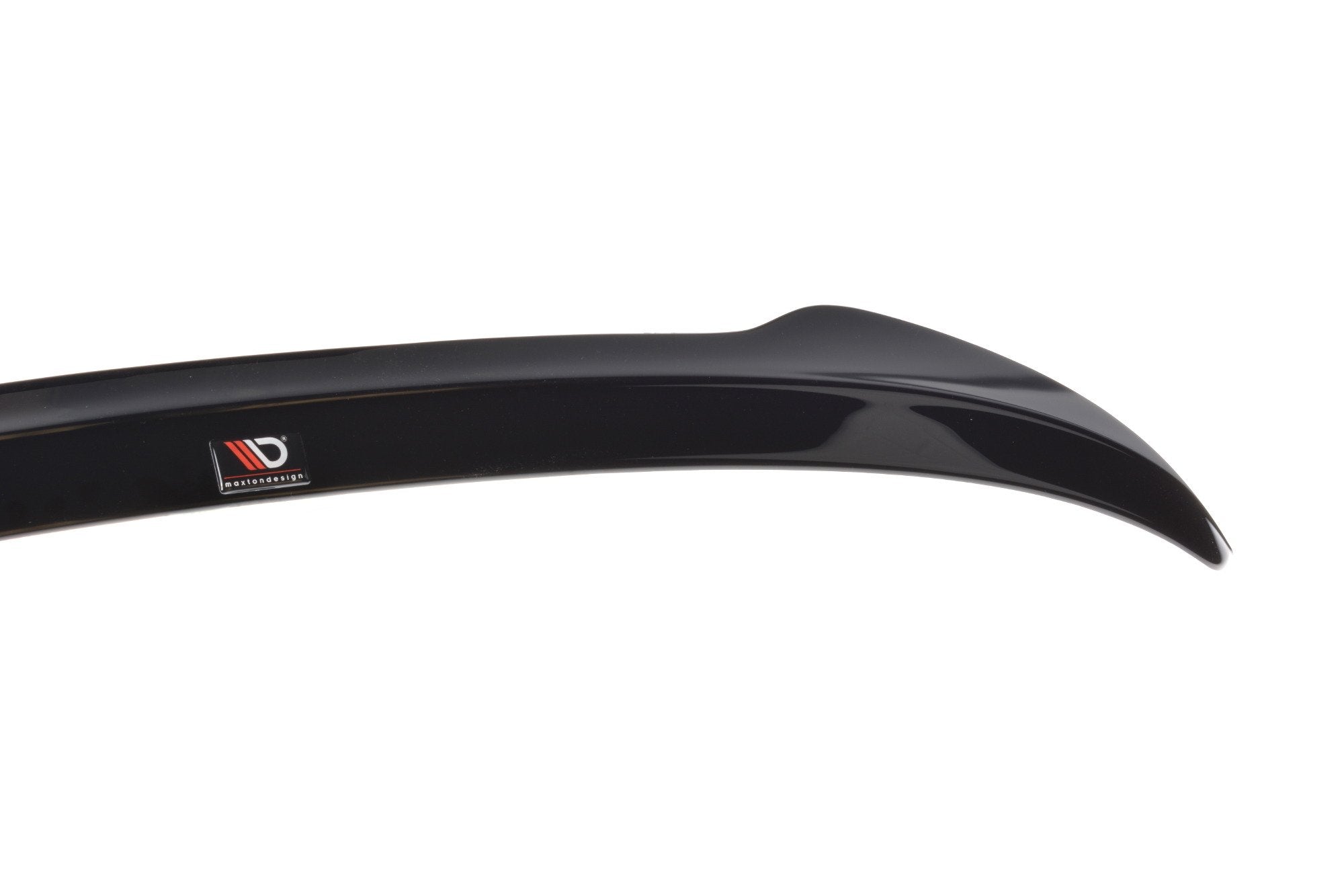Maxton Design Extensión de alerón para BMW 1 E81/ E87 Facelift (AERO Spoiler) - imagen 5