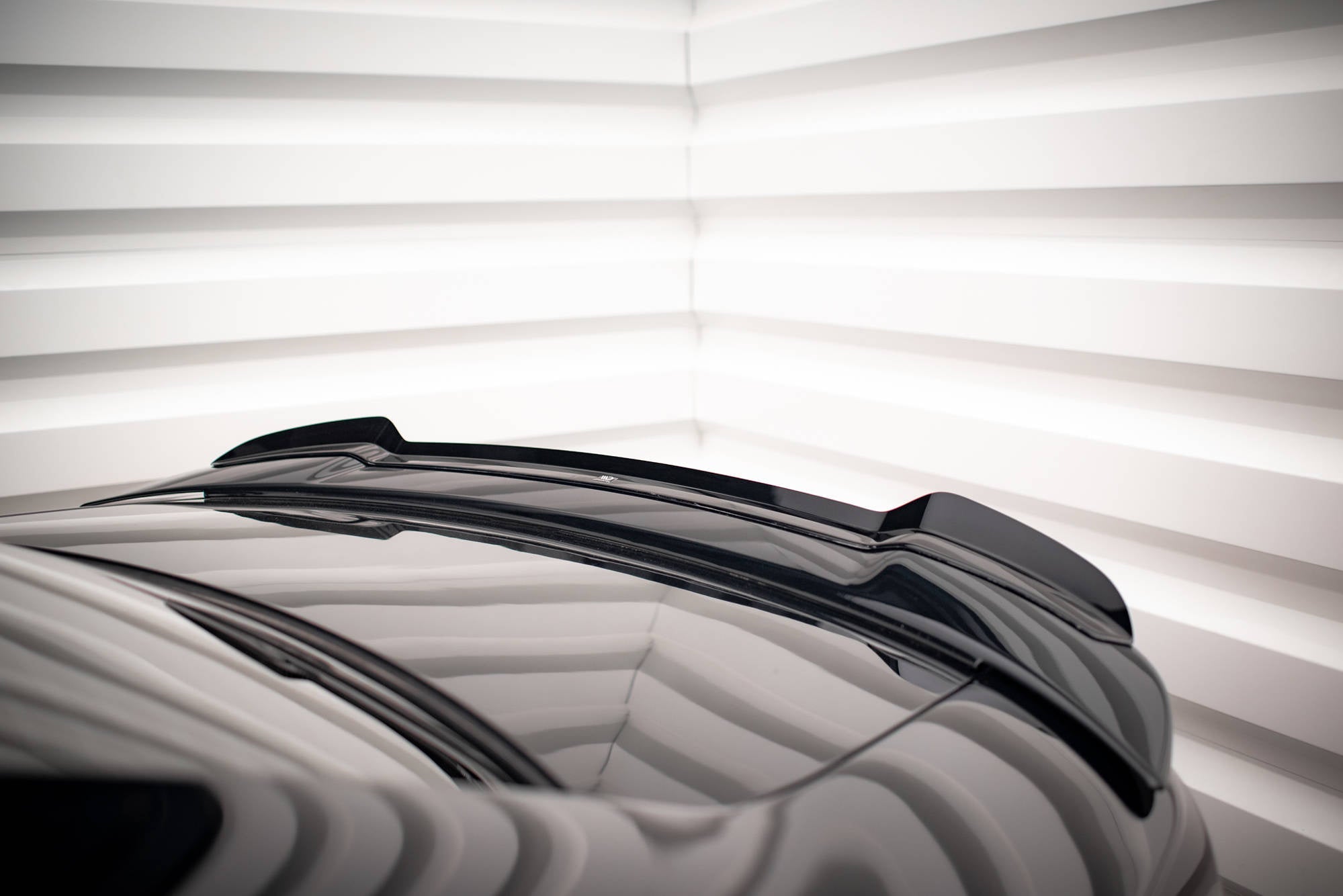 Maxton Design Extensión de alerón para Dodge Charger SRT Mk7 Facelift - imagen 3