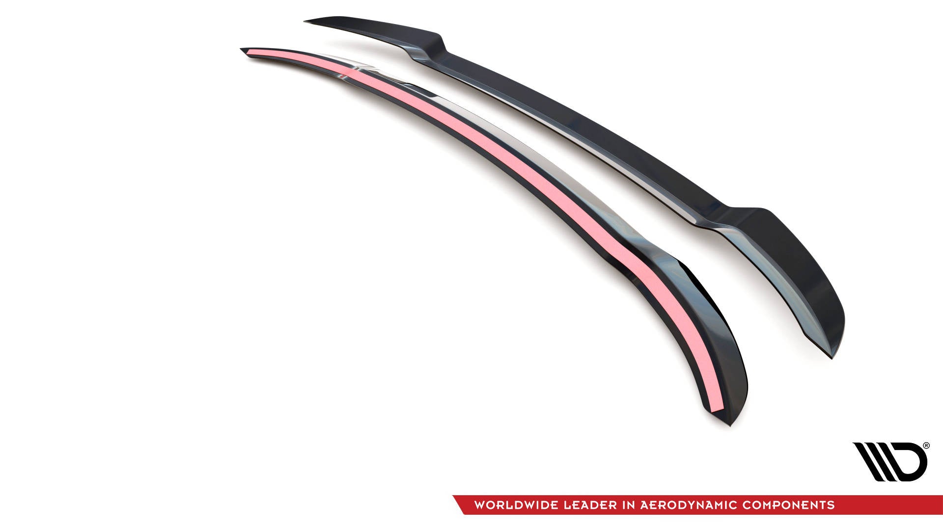 Maxton Design Extensión de alerón para Dodge Charger SRT Mk7 Facelift - imagen 4