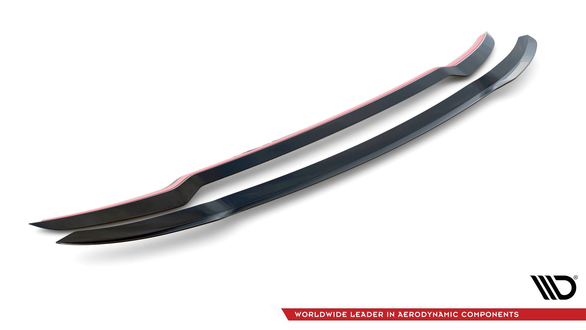 Maxton Design Extensión de alerón para Dodge Charger SRT Mk7 Facelift - imagen 5