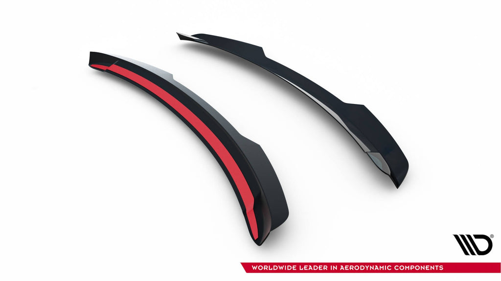 Maxton Design Extensión de alerón V.1 para Dodge Durango Facelift RT Mk3 - imagen 4