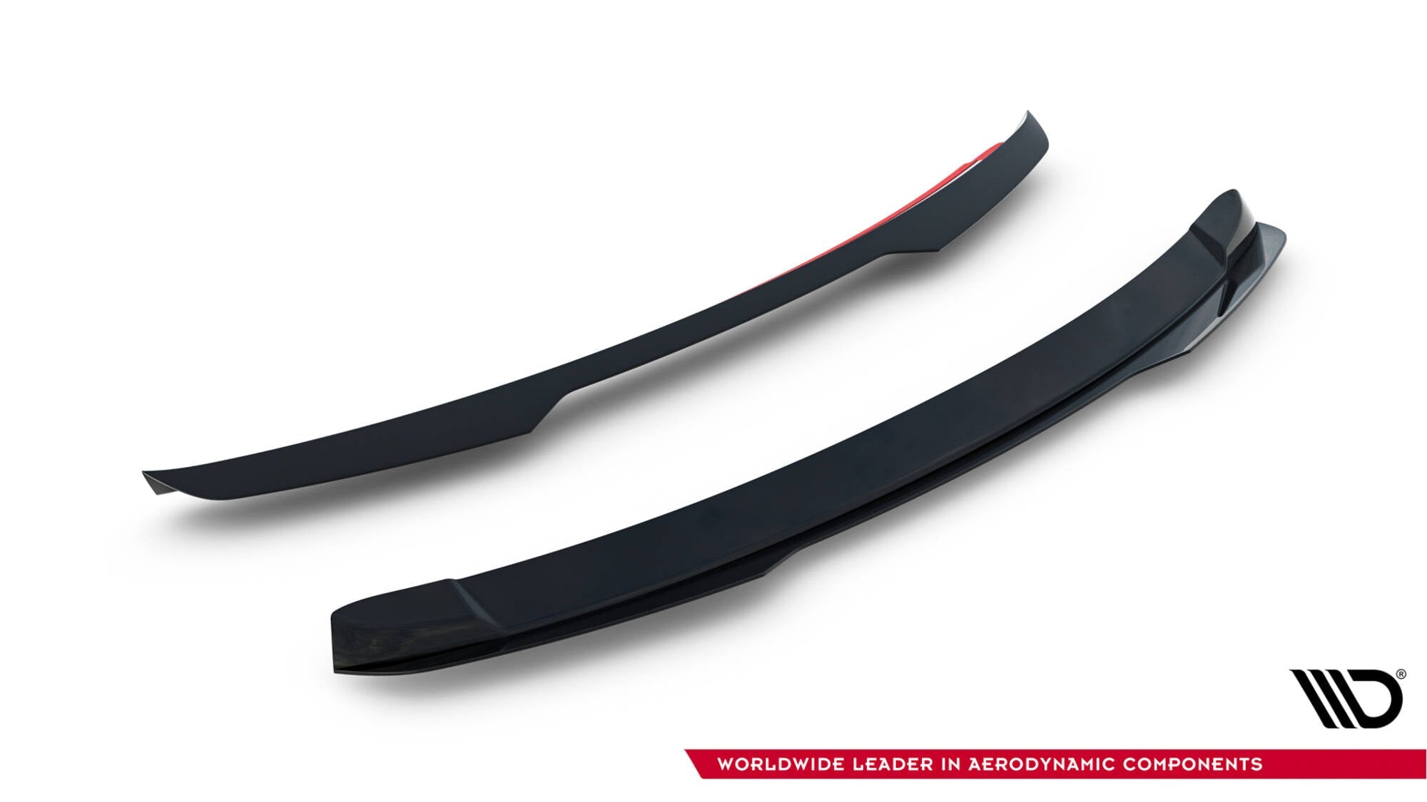 Maxton Design Extensión de alerón V.1 para Dodge Durango Facelift RT Mk3 - imagen 5