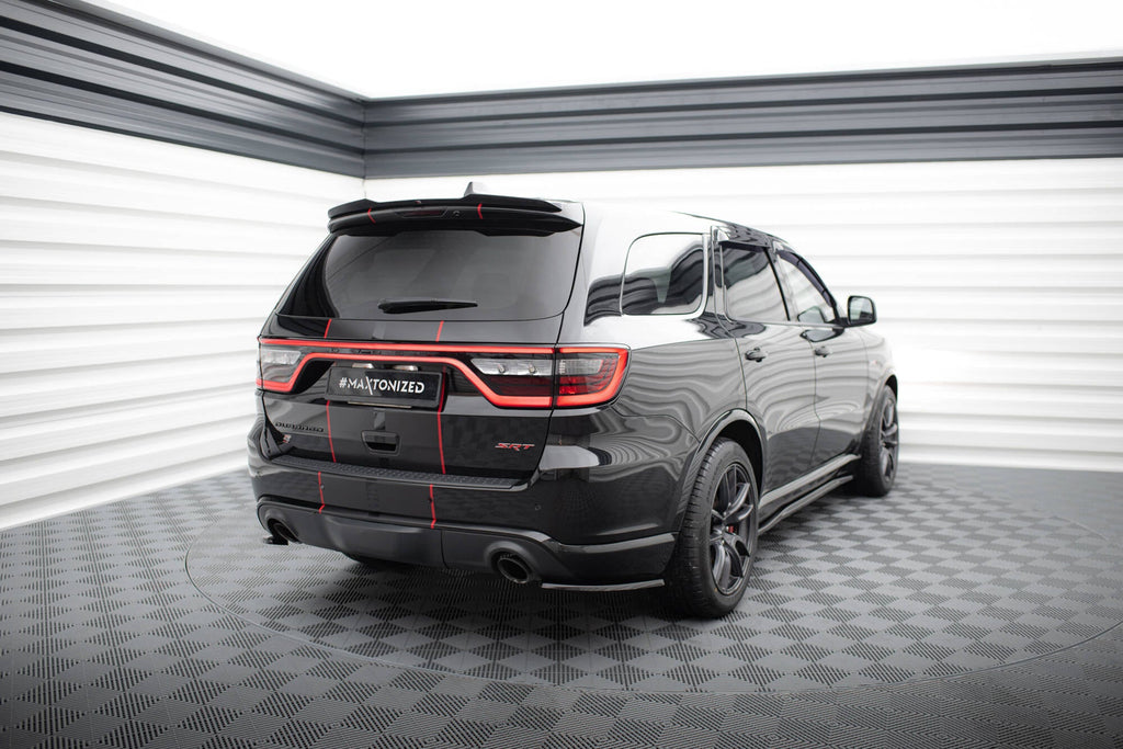 Maxton Design Extensión de alerón V.1 para Dodge Durango Facelift RT Mk3 - imagen 2