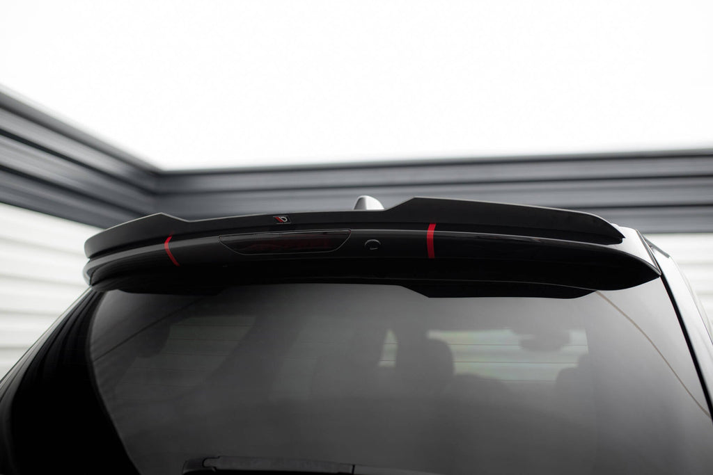 Maxton Design Extensión de alerón V.1 para Dodge Durango Facelift RT Mk3 - imagen 1