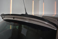 Maxton Design Extensión de alerón para Fiat 500 Hatchback Sport PRE-Facelift - imagen 1