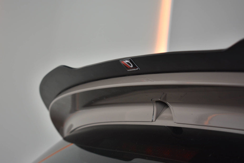 Maxton Design Extensión de alerón para Fiat 500 Hatchback Sport PRE-Facelift - imagen 2