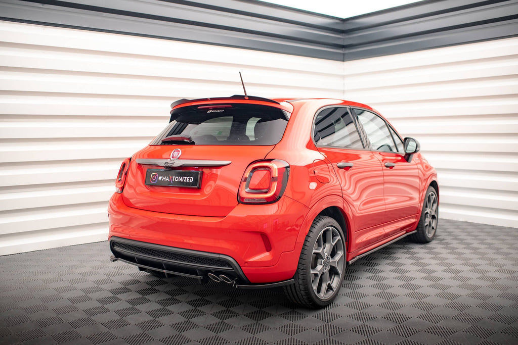 Maxton Design Extensión de alerón para Fiat 500X Sport Mk1 Facelift - imagen 2