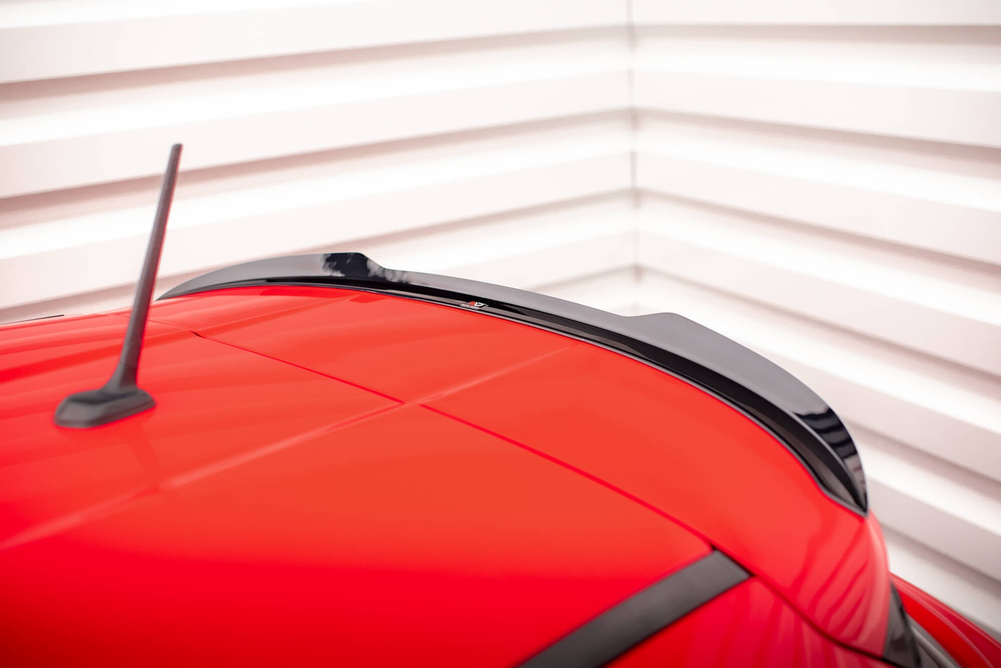 Maxton Design Extensión de alerón para Fiat 500X Sport Mk1 Facelift - imagen 3