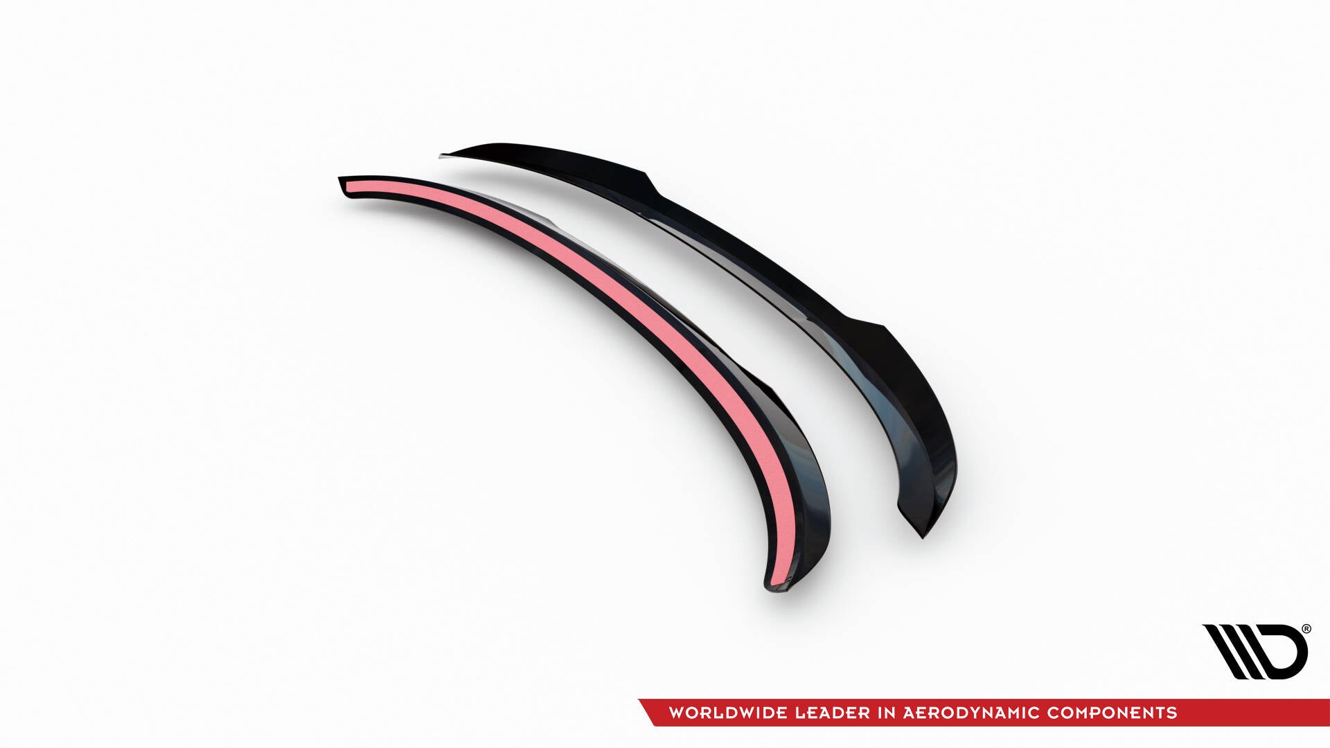 Maxton Design Extensión de alerón para Fiat 500X Sport Mk1 Facelift - imagen 4