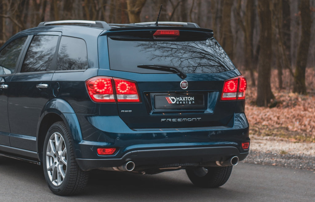 Maxton Design Extensión de alerón para Fiat Freemont - imagen 1