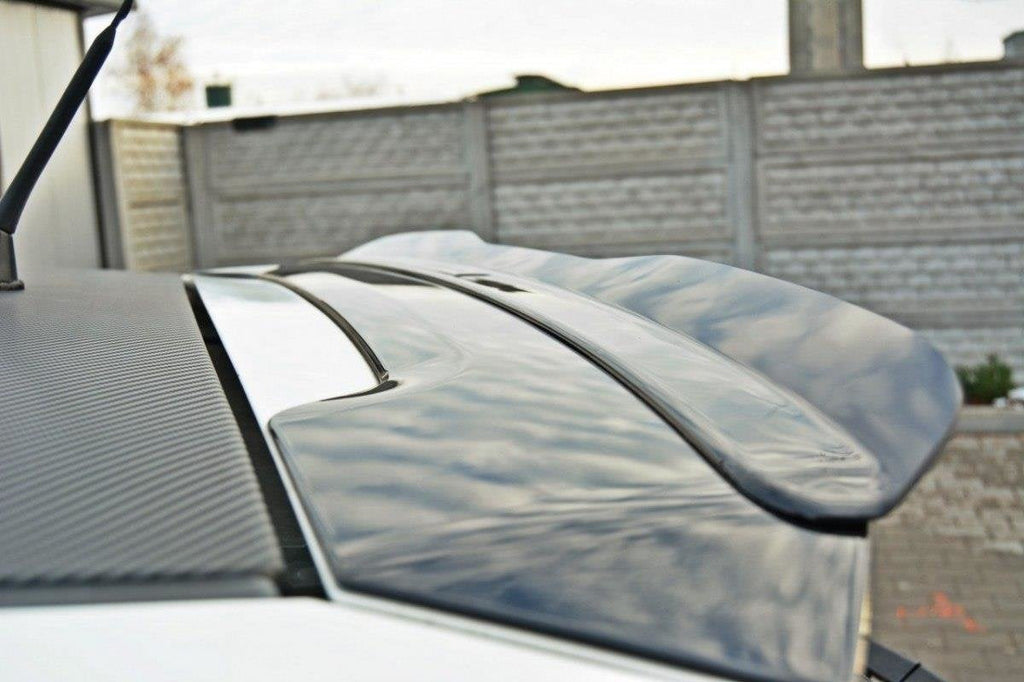 Maxton Design Extensión de alerón para Fiat GrandE Punto ABARTH - imagen 1