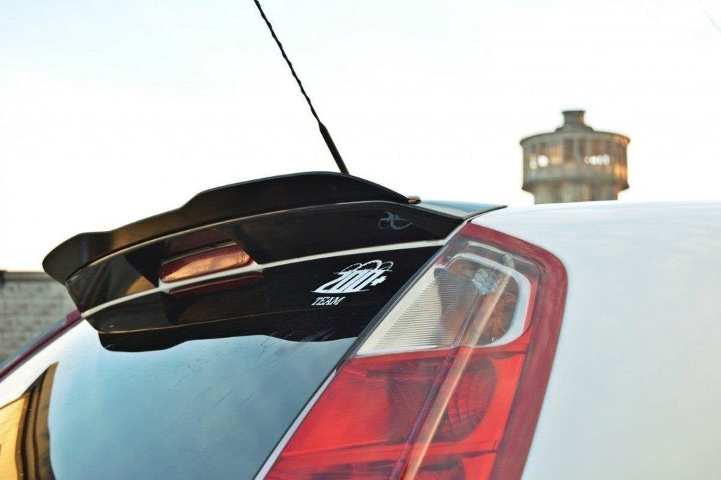 Maxton Design Extensión de alerón para Fiat GrandE Punto ABARTH - imagen 2