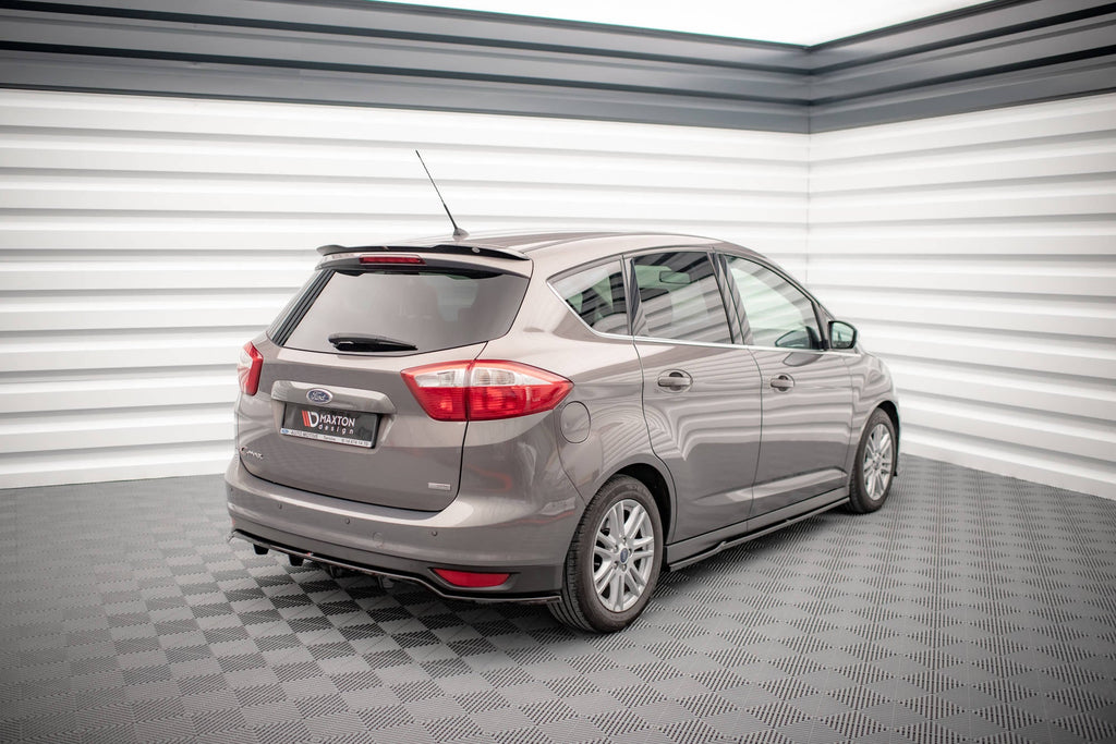 Maxton Design Extensión de alerón para Ford C-Max Mk2 - imagen 2