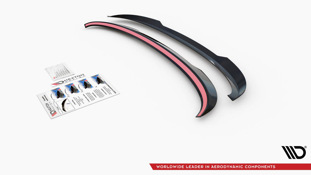 Maxton Design Extensión de alerón para Ford C-Max Mk2 - imagen 4