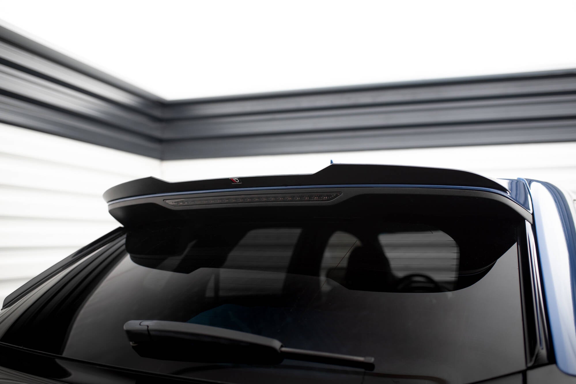 Maxton Design Extensión de alerón para Ford Edge Mk2 - imagen 6