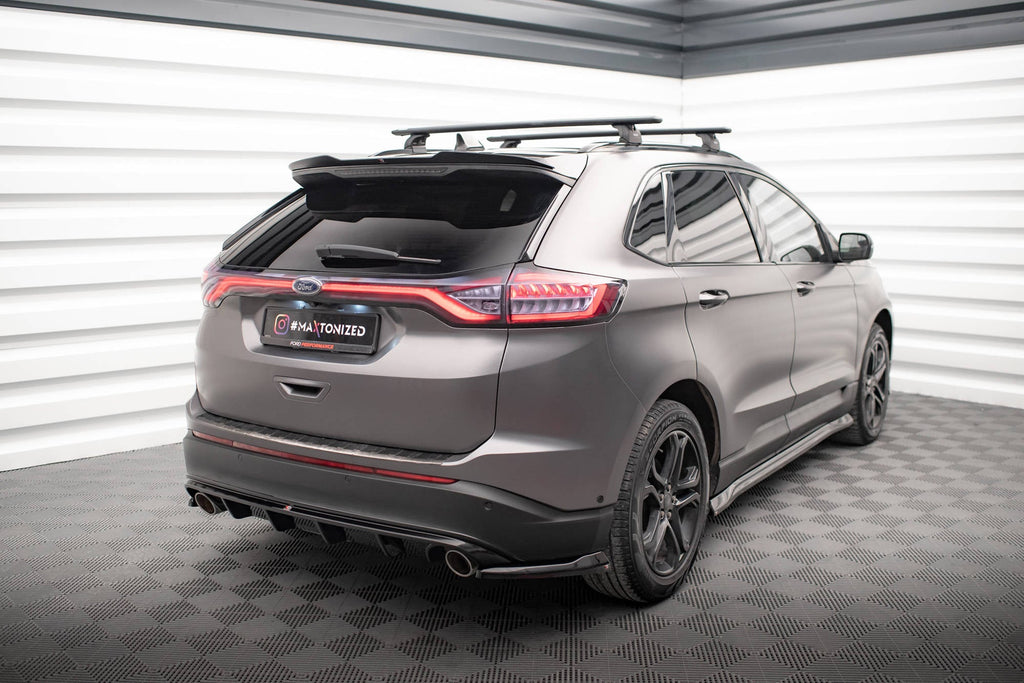 Maxton Design Extensión de alerón para Ford Edge Mk2 - imagen 2