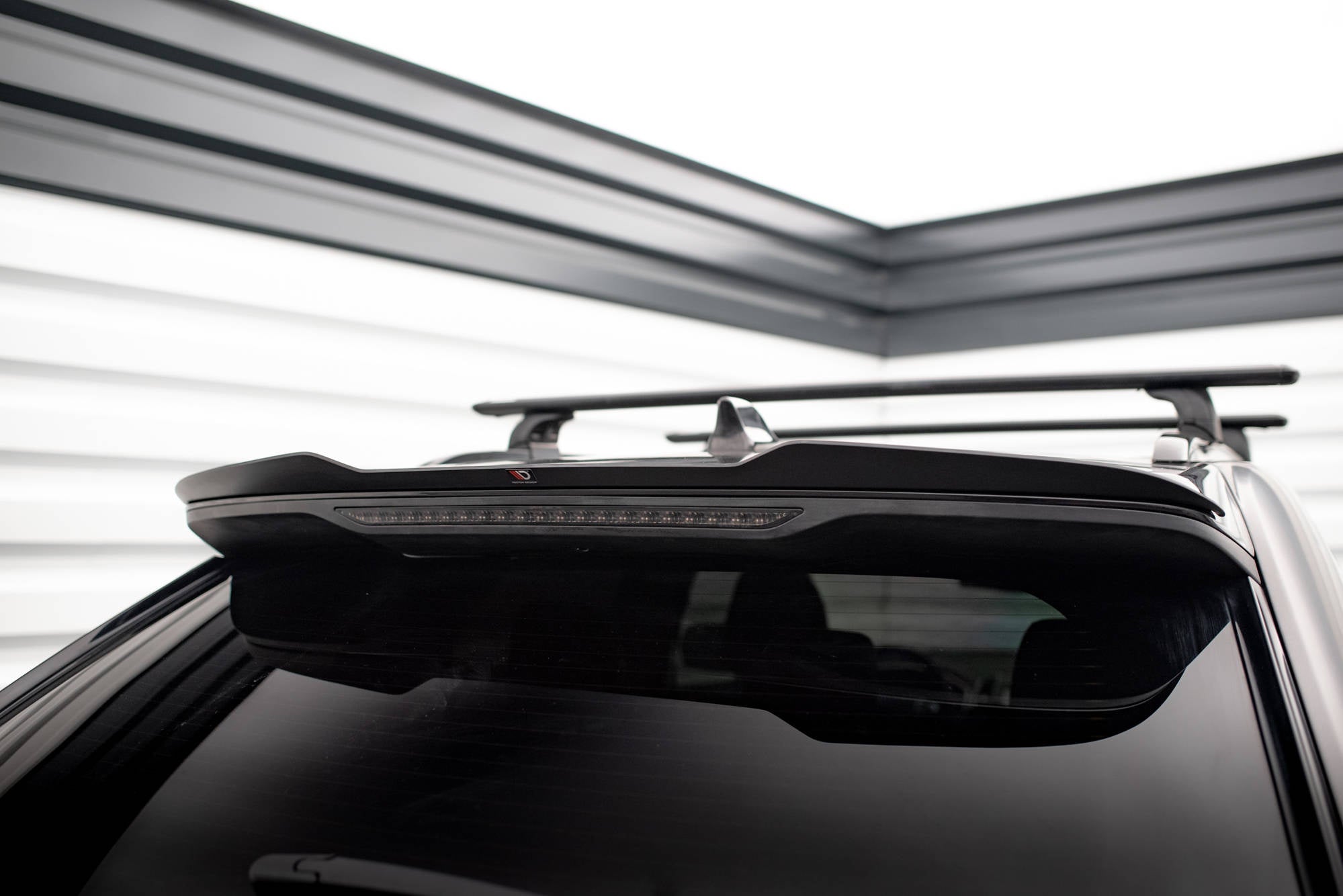 Maxton Design Extensión de alerón para Ford Edge Mk2 - imagen 1
