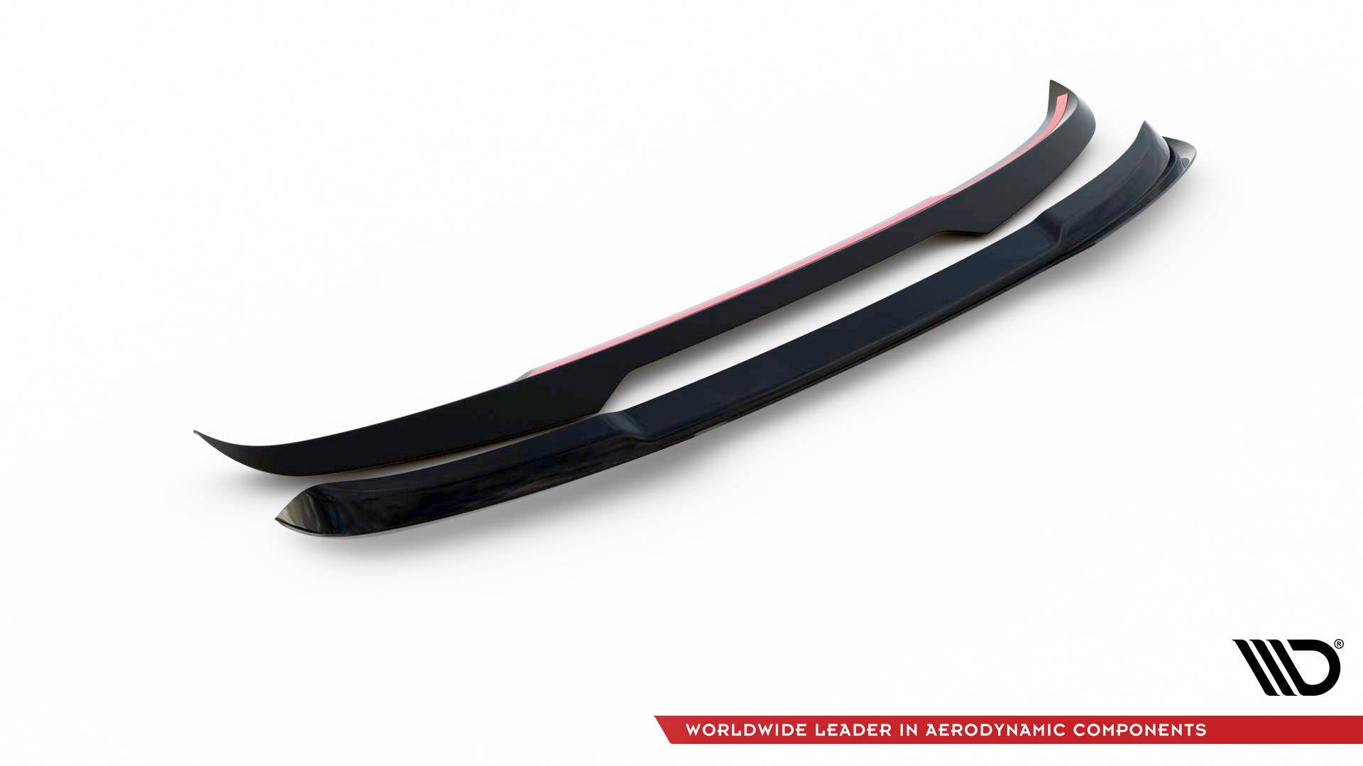 Maxton Design Extensión de alerón para Ford Edge Mk2 - imagen 7