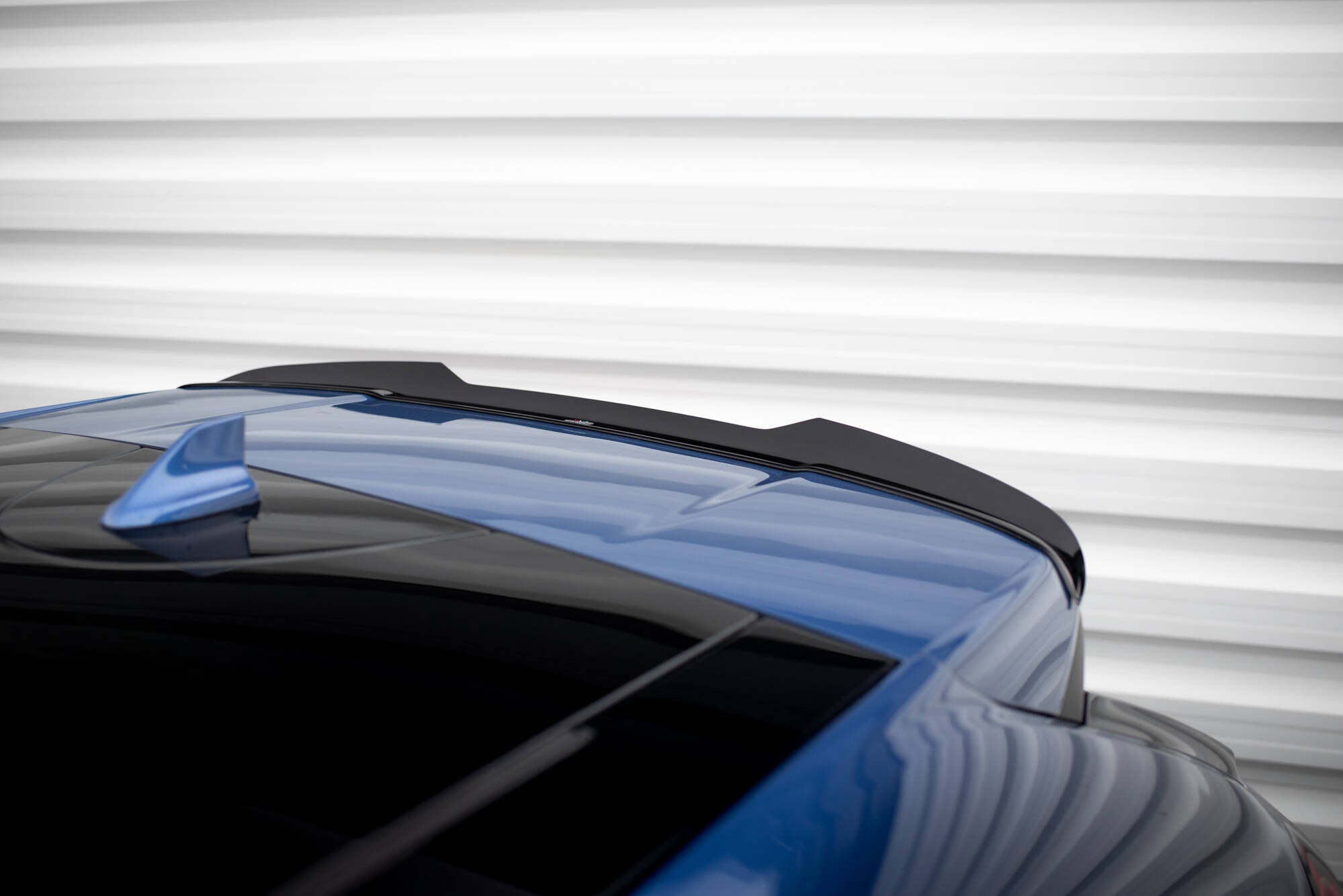 Maxton Design Extensión de alerón para Ford Edge Mk2 - imagen 4