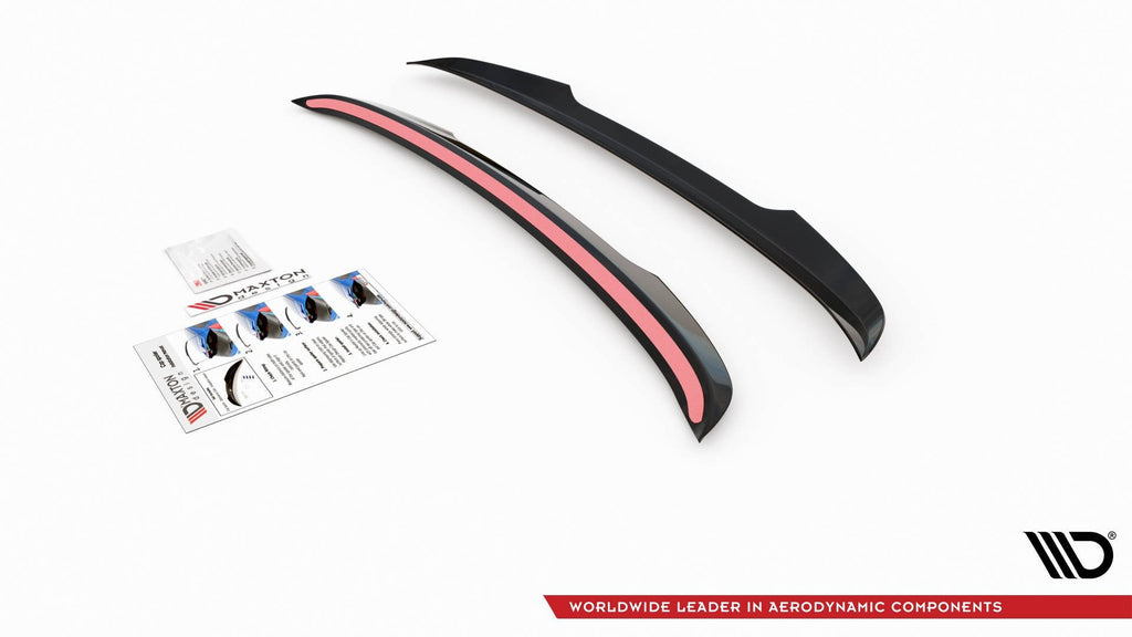 Maxton Design Extensión de alerón para Ford Escape Mk3 - imagen 3