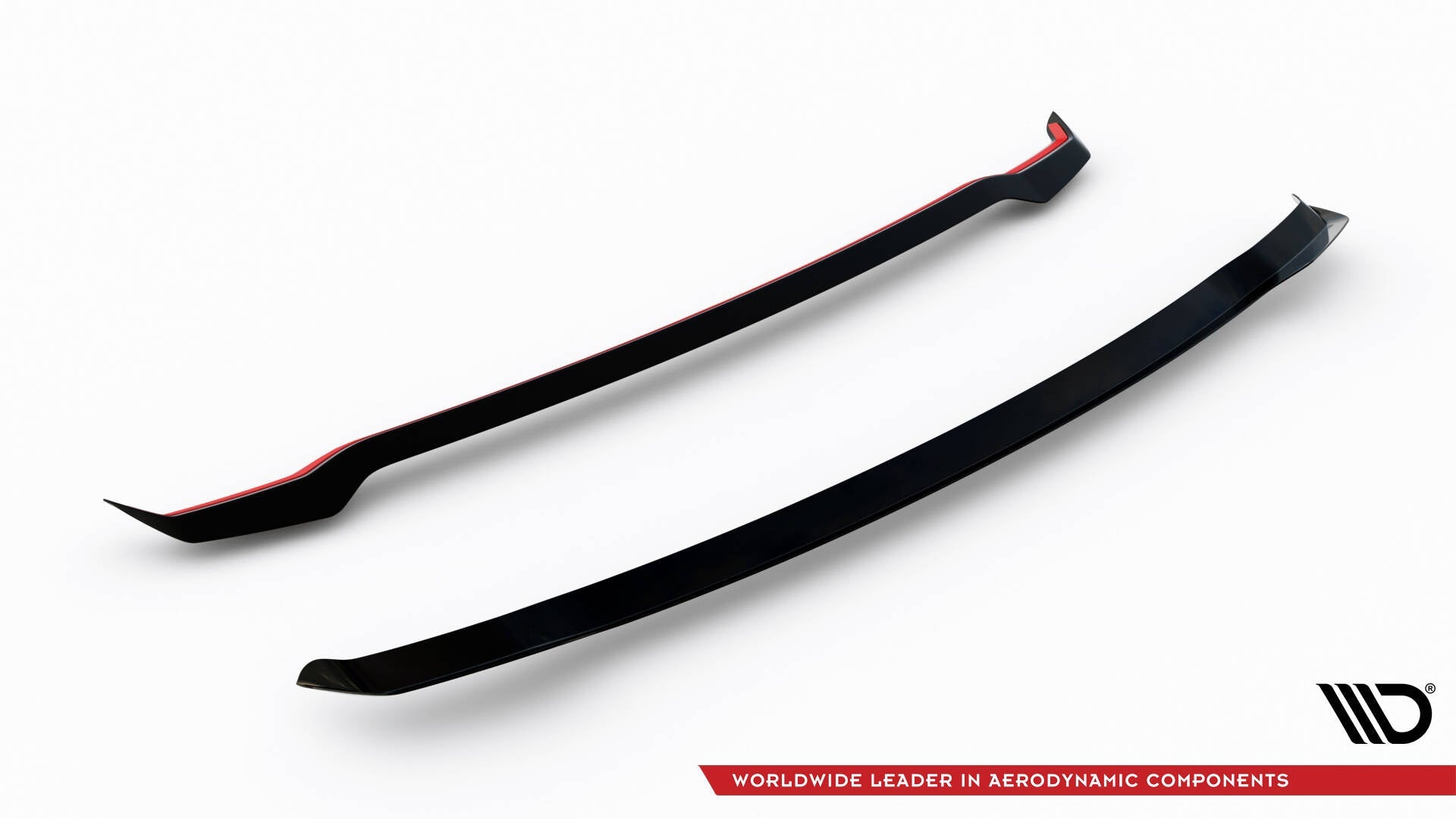 Maxton Design Extensión de alerón para Ford Explorer XLT Mk6 - imagen 5