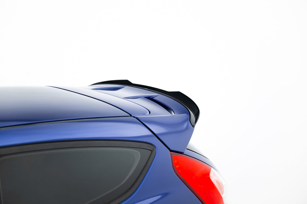 Maxton Design Extensión de alerón para Ford Fiesta ST-Line Mk7 - imagen 3