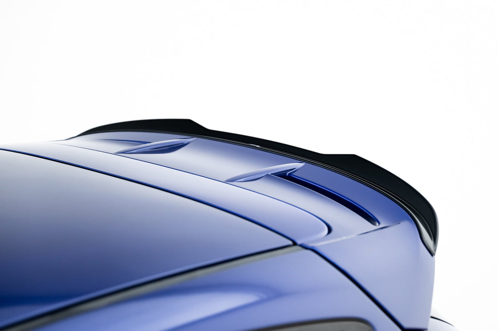 Maxton Design Extensión de alerón para Ford Fiesta ST-Line Mk7 - imagen 4
