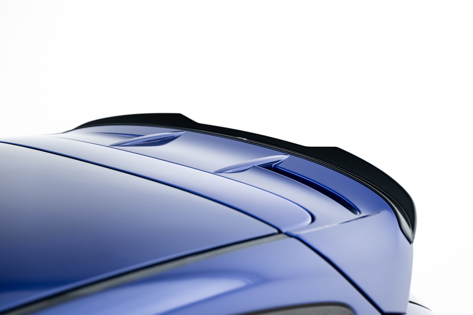 Maxton Design Extensión de alerón para Ford Fiesta ST-Line Mk7 - imagen 4
