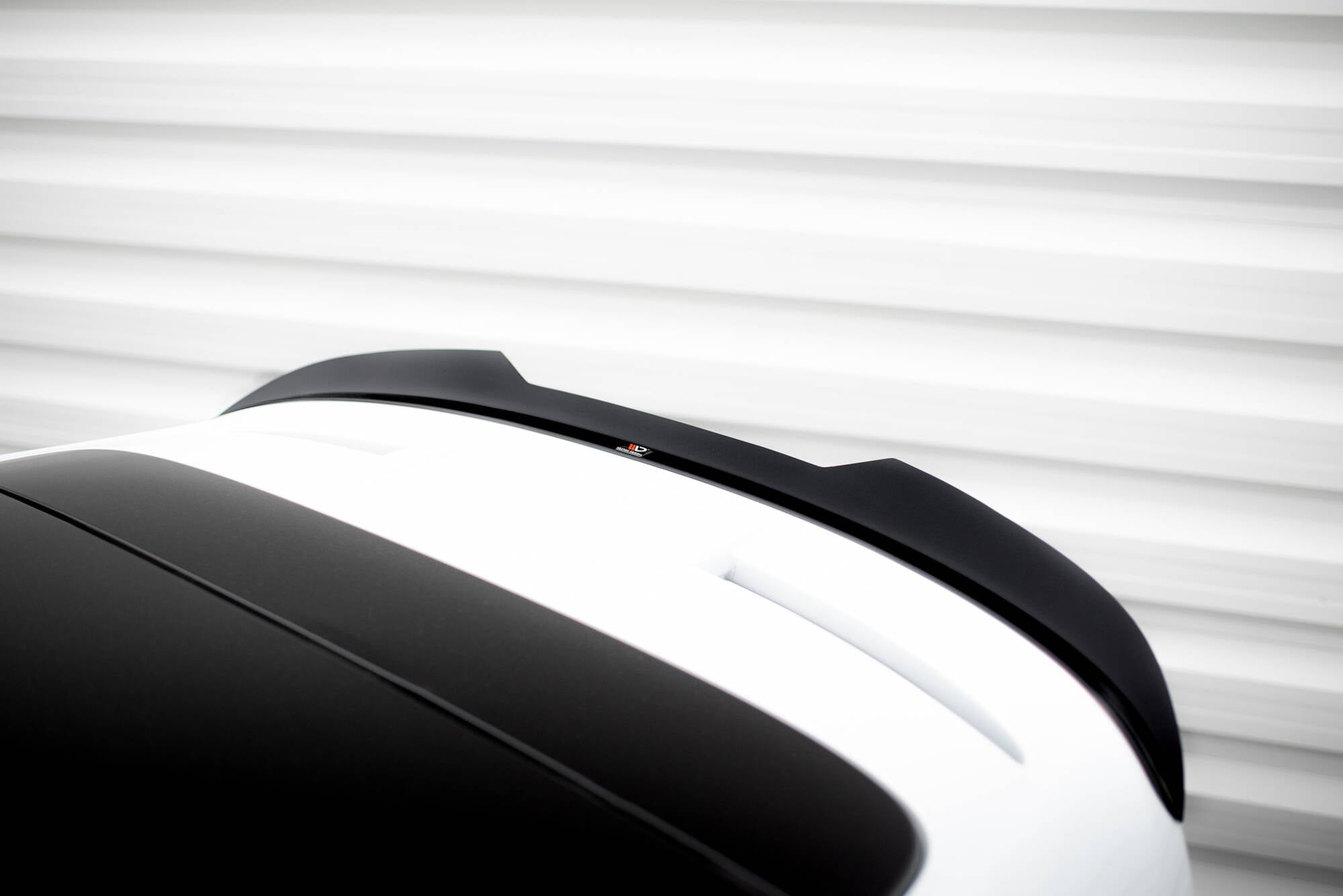 Maxton Design Extensión de alerón para Ford Fiesta ST Mk7 Facelift - imagen 2