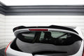 Maxton Design Extensión de alerón para Ford Fiesta ST Mk7 Facelift - imagen 1