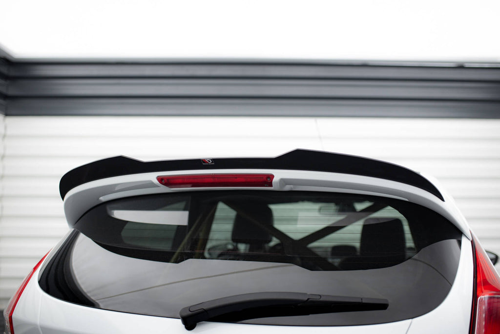 Maxton Design Extensión de alerón para Ford Fiesta ST Mk7 Facelift - imagen 5