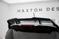 Maxton Design Extensión de alerón para Ford Fiesta Standard / ST / ST-Line Mk8 (For FO-FI-8-FH1FP) - imagen 1